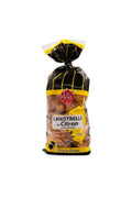Biscuiterie d'Afa – canistrelli citron – sachet original 350 g (photographie du fabricant)