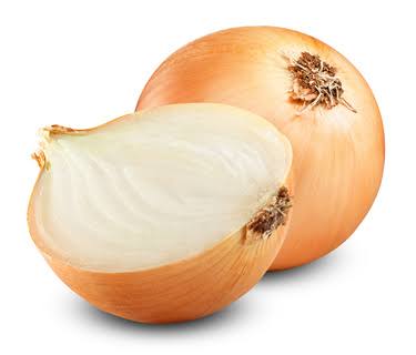 Oignons jaunes
