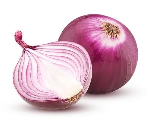 Oignons rouges