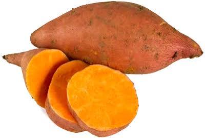 Patates douces