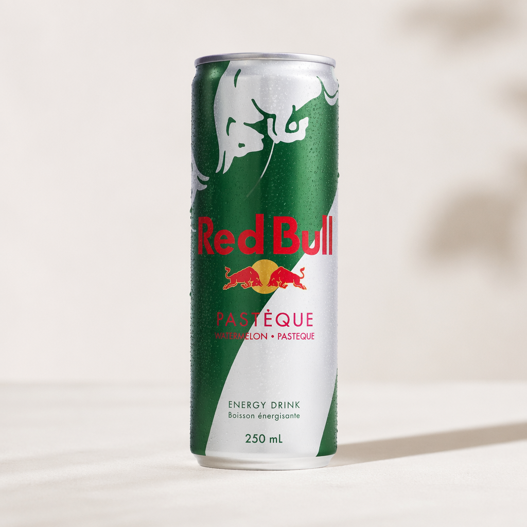 Red Bull Pastèque