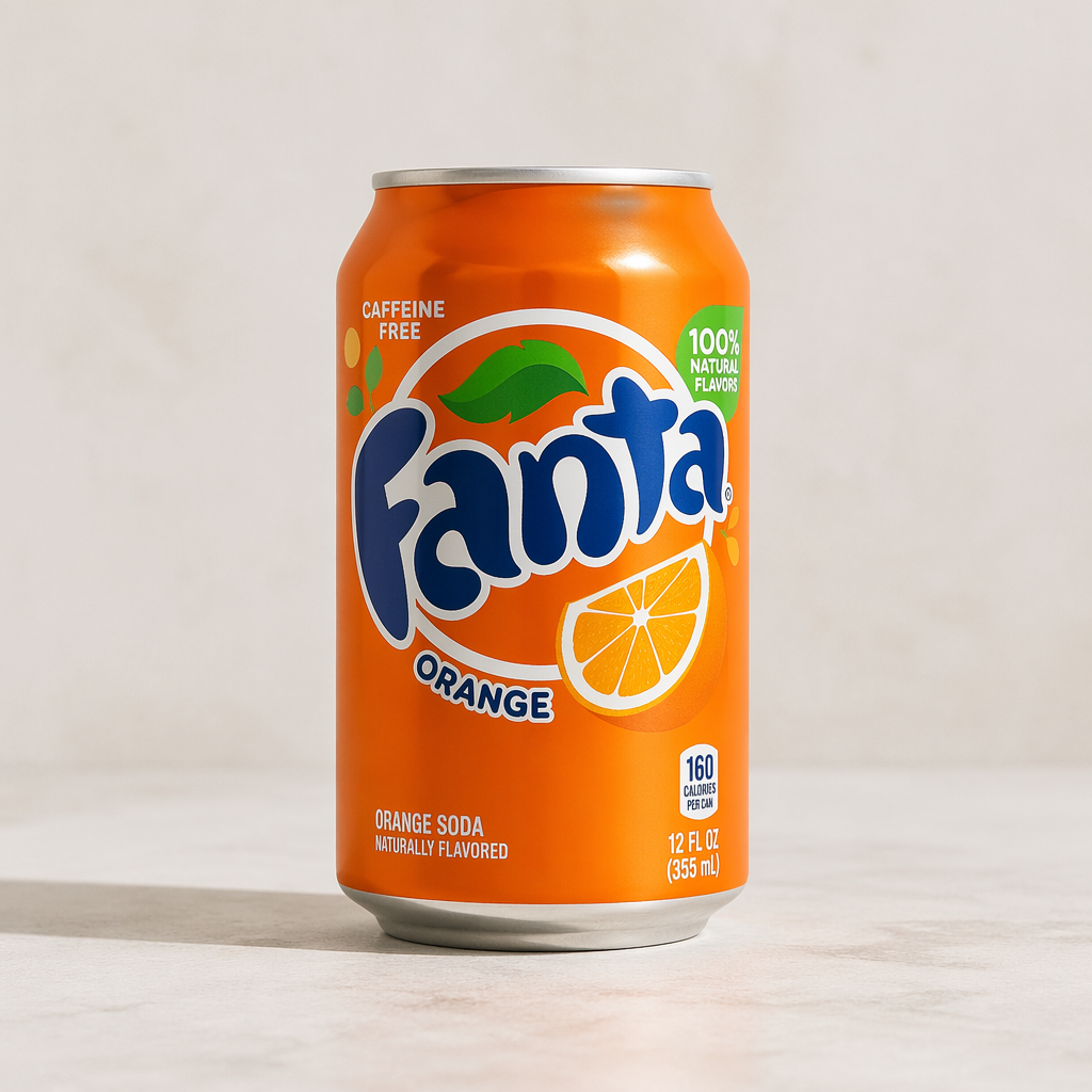 Fanta orange original