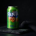 Fanta Mango / Exotic