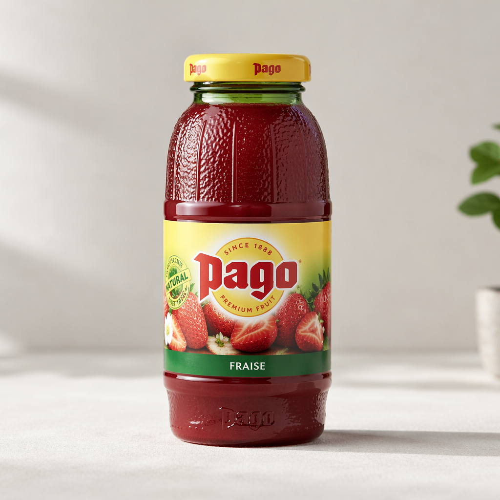 Pago Fraise
