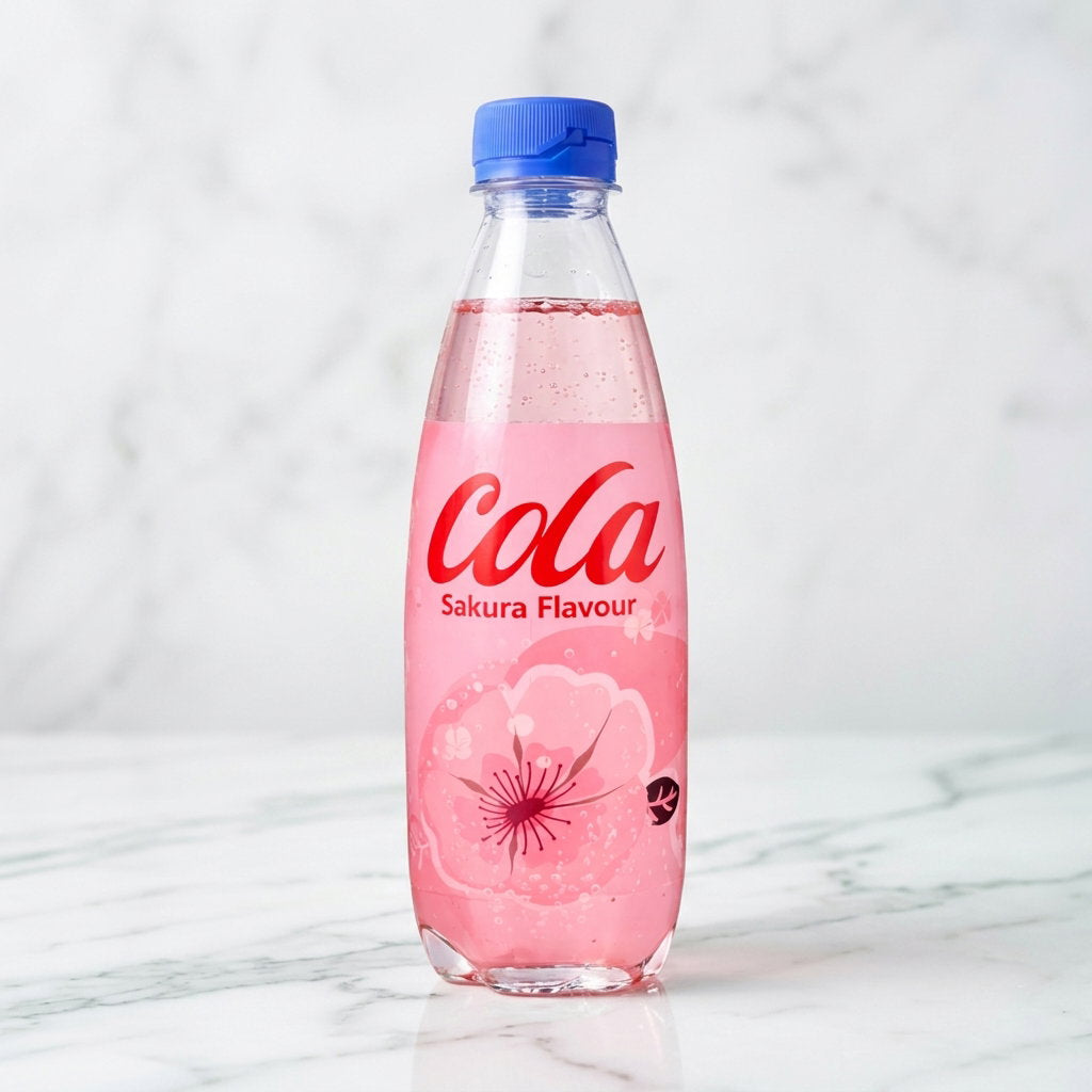 Cola Sakura