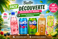 Pack Découverte boissons du monde