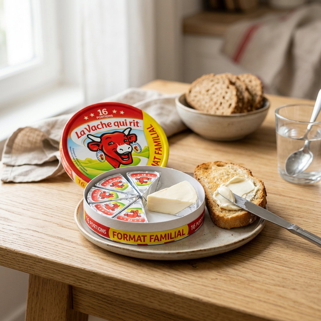 Fromage La Vache qui rit