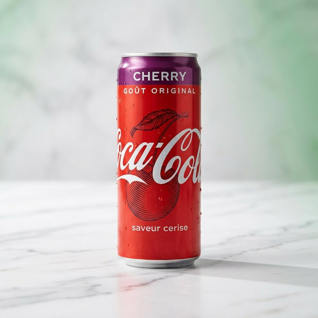 Coca-Cola Cherry