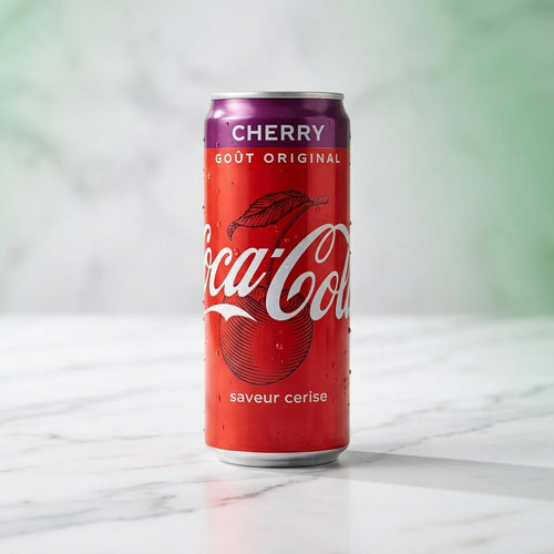 Coca-Cola Cherry
