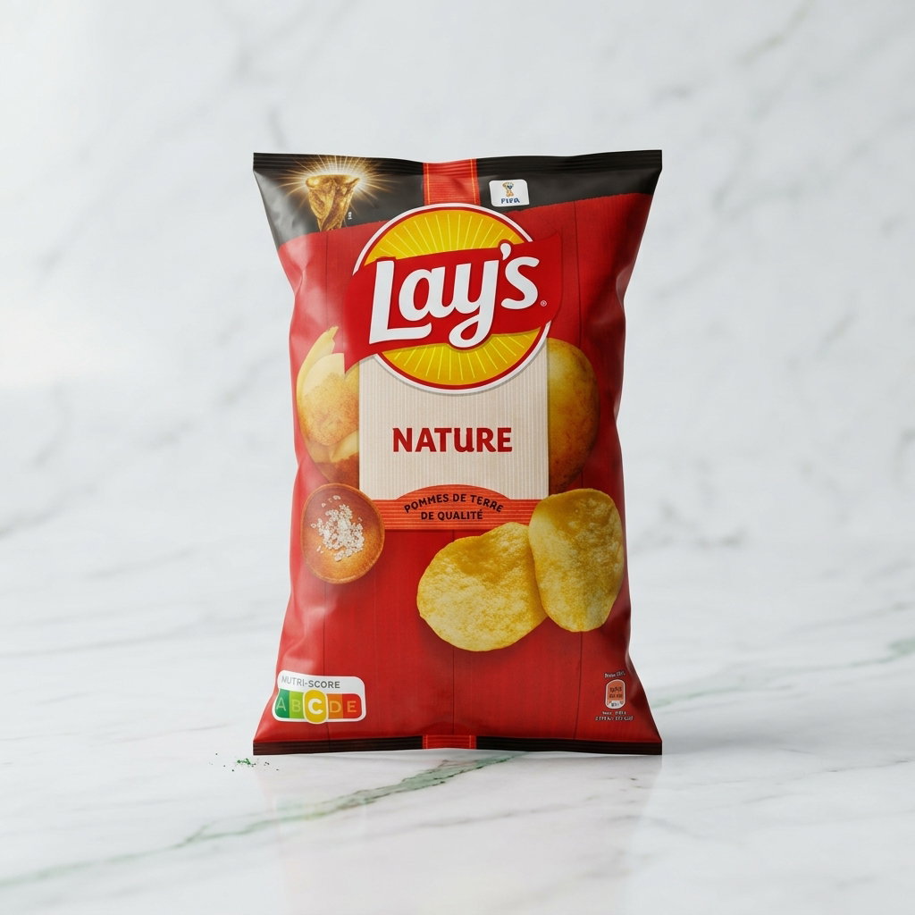 Chips Lay's nature