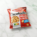 Cacahuètes grillées & salées