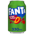 Fanta Mango en canette de 33 cl